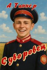 Обложка книги Суворовец. Том 1 - Анна Наумова