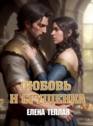 Обложка книги Любовь и сгущенка. Книга 1 - Елена Теплая