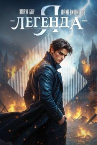 Обложка книги Я – Легенда! Книга IV - Жорж Бор