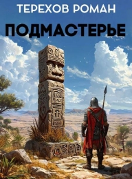 Обложка книги Подмастерье - Роман Евгеньевич Терехов