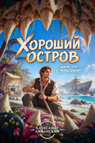 Обложка книги Хороший остров 1 - Александр Лиманский