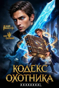Обложка книги Кодекс Охотника # 47 - Юрий Винокуров