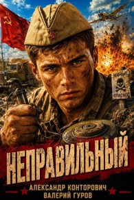 Обложка книги Неправильный - Валерий Александрович Гуров