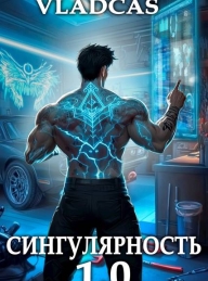 Обложка книги Сингулярность 1.0 - Vladcas