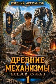 Обложка книги Боевой кузнец 1 - Евгений Аверьянов