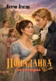 Обложка книги Попаданка и её сестры - Валерия Аристова