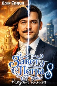 Обложка книги Рождение Колосса - Денис Старый