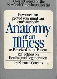 Обложка книги Анатомия болезни - Норман Казинс