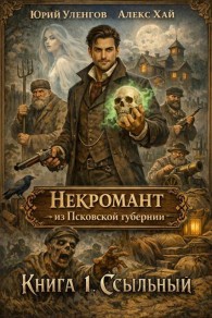 Обложка книги Ссыльный - Юрий Александрович Уленгов