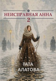 Обложка книги Неисправная Анна. Книга 2 - Тата Алатова