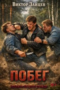 Обложка книги Побег - Виктор Викторович Зайцев