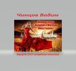 Обложка книги Вернуть СССР (очередная попытка) Часть 1 - Вадим Владимирович Чинцов