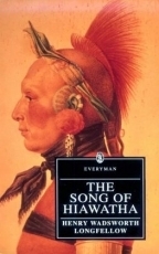 Обложка книги Песнь о Гайавате - Генри Лонгфелло