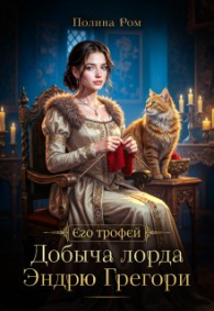 Обложка книги Добыча лорда Эндрю Грегори - Полина Ром