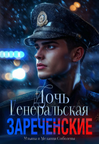 Обложка книги Генеральская дочь - Мелания Соболева