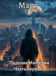 Обложка книги Падение Империи. Часть первая - Март