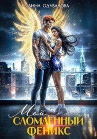 Обложка книги Мой сломленный феникс - Анна Сергеевна Одувалова