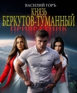 Обложка книги Привратник - Василий Горъ