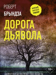 Обложка книги Дорога дьявола - Роберт Брындза
