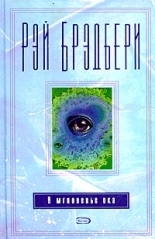 Обложка книги В мгновение ока - Рэй Брэдбери