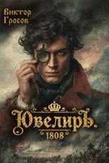 Обложка книги Ювелиръ. 1808 - Виктор Гросов