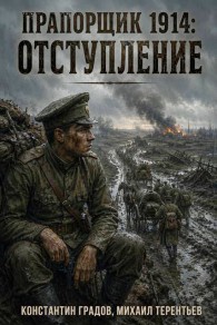 Обложка книги Отступление - Константин Градов