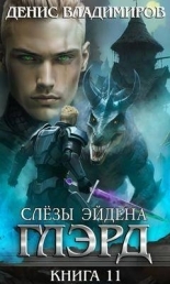 Обложка книги Слезы Эйдена. Часть 1 - Денис Владимиров