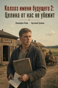 Обложка книги Целина от нас не убежит - Арсений Громов