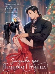 Обложка книги Золушка для темного принца - Ирина Алексеевна Снегирева