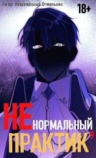 Обложка книги Ненормальный практик 9 - Отшельник Извращённый