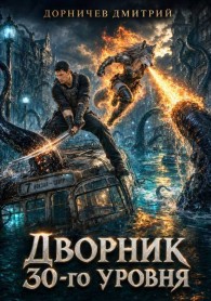 Обложка книги Дворник 30-го уровня. Том 11 - Дмитрий Дорничев