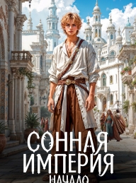Обложка книги Сонная Империя. Начало - Ba_Bah
