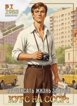 Обложка книги Курс на СССР: Переписать жизнь заново! - Тим Волков