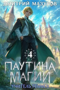 Обложка книги Учитель гениев - Дмитрий Геннадьевич Мазуров