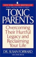 Обложка книги Токсичные родители - Форвард Сьюзен