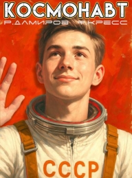 Обложка книги Космонавт - Феликс Кресс