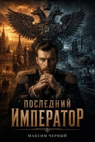 Обложка книги Последний император. Книга 1 - Максим Черный