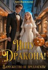 Обложка книги Ищу дракона! Замужество не предлагать! - Аня Васильева