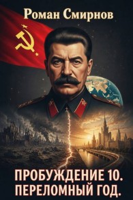 Обложка книги Переломный год - Роман Смирнов