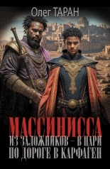 Обложка книги По дороге в Карфаген - Олег Викторович Таран