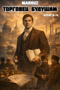 Обложка книги Торговец будущим 4 - Мархуз