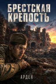 Обложка книги Брестская крепость 1941 - Arden