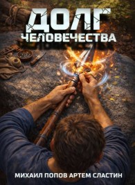 Обложка книги Долг человечества - Артем Сластин
