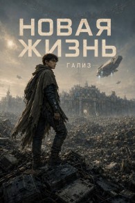 Обложка книги Новая жизнь - ApokRiF