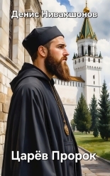 Обложка книги Царёв Пророк - Денис Нивакшонов
