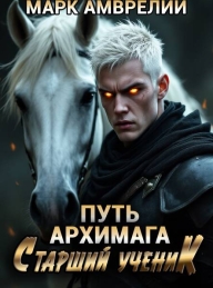 Обложка книги Старший ученик - Марк Амврелий