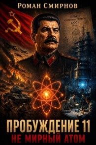 Обложка книги Не мирный атом - Роман Смирнов