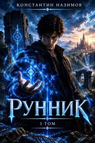Обложка книги Рунник - Константин Геннадьевич Борисов-Назимов