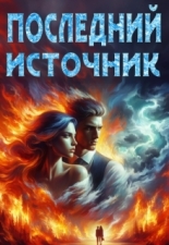 Обложка книги Последний источник - Галина Осень