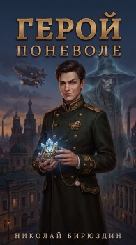 Обложка книги Герой поневоле - Николай Бирюздин